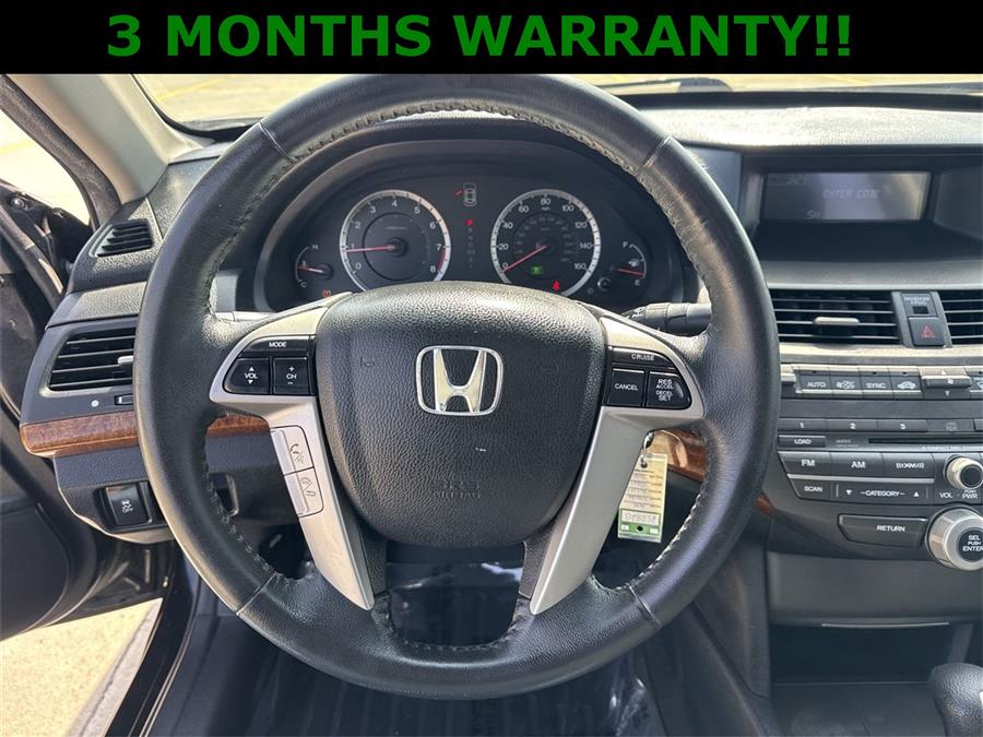 2011 Honda Accord EX-L photo