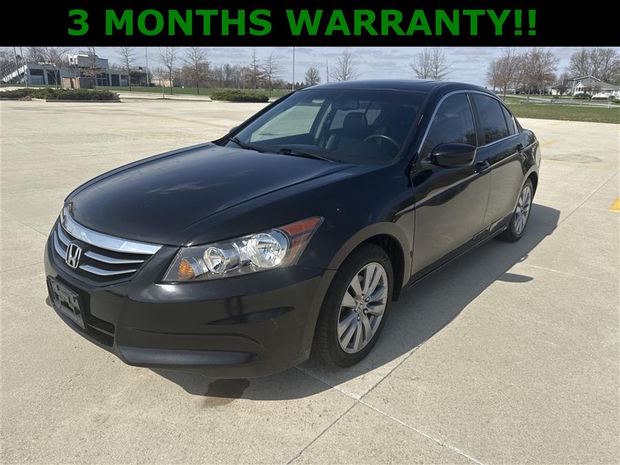 2011 Honda Accord EX-L photo