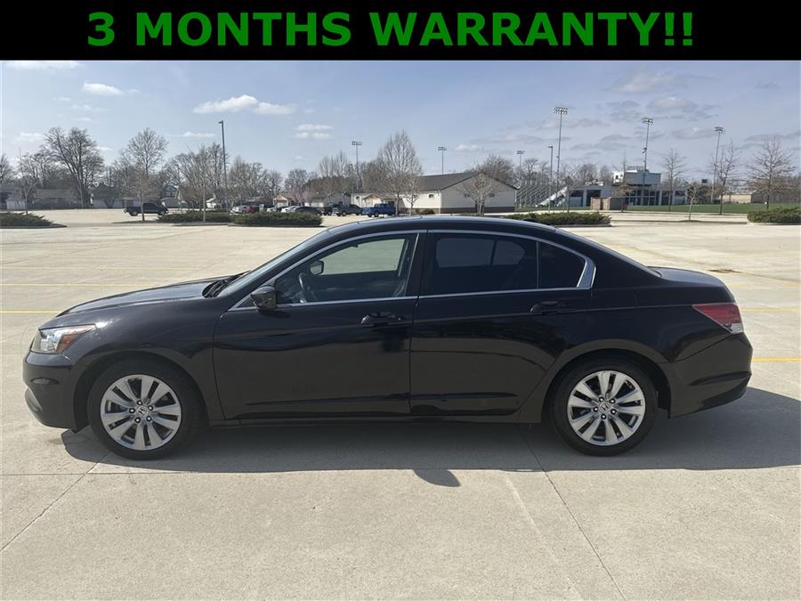 2011 Honda Accord EX-L photo
