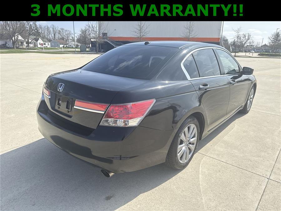 2011 Honda Accord EX-L photo