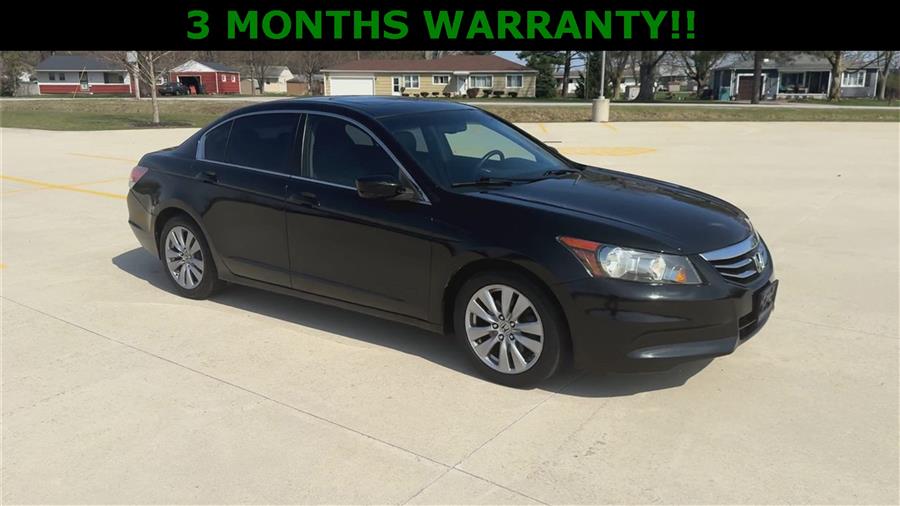 2011 Honda Accord EX-L photo