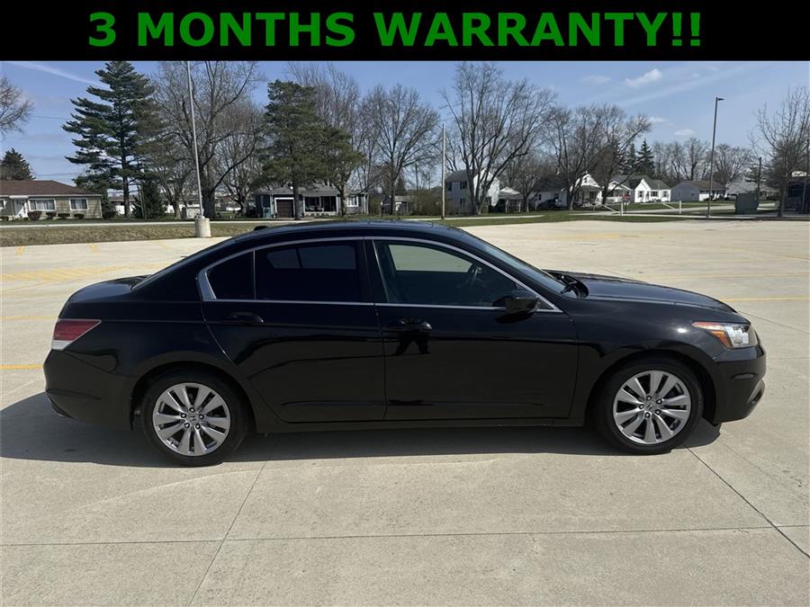 2011 Honda Accord EX-L photo
