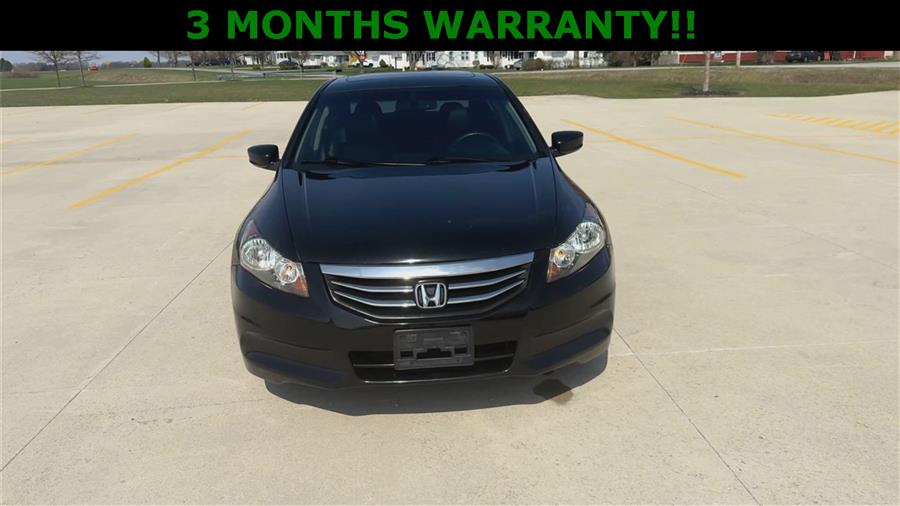 2011 Honda Accord EX-L photo