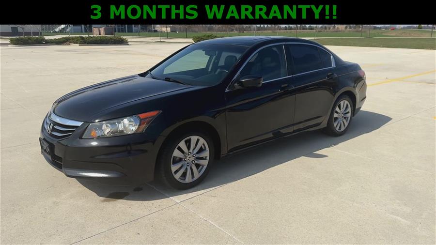 2011 Honda Accord EX-L photo