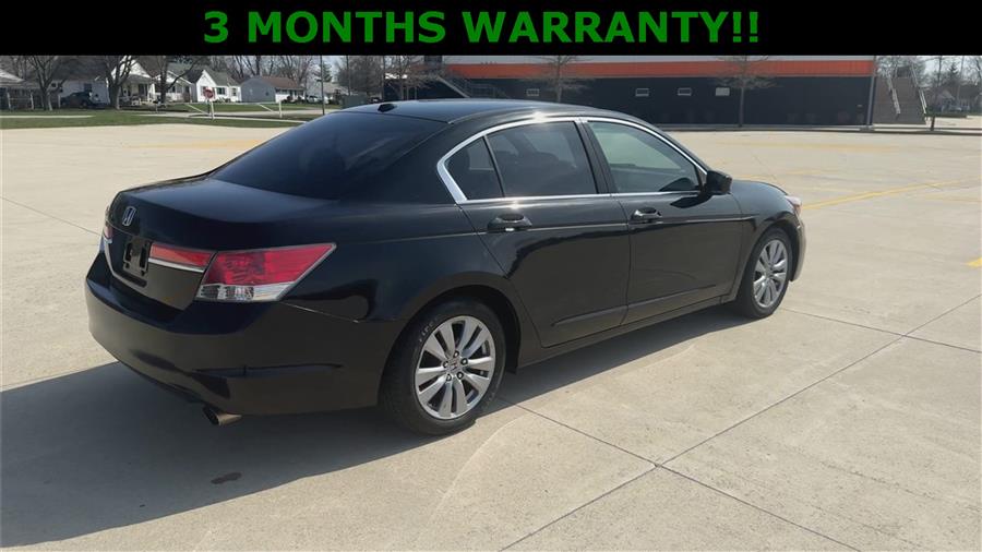 2011 Honda Accord EX-L photo