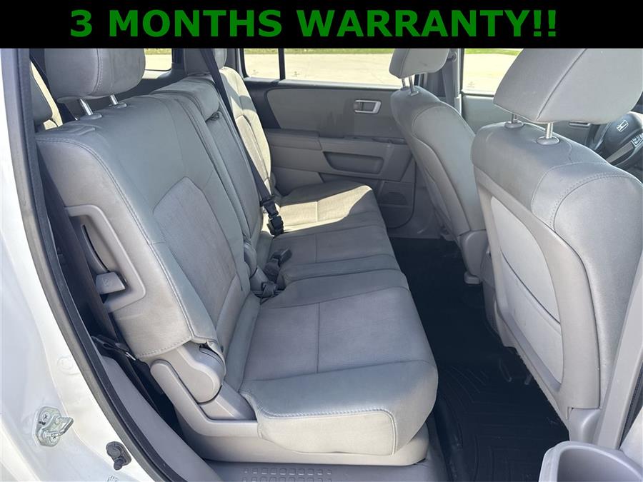 2014 Honda Pilot EX photo