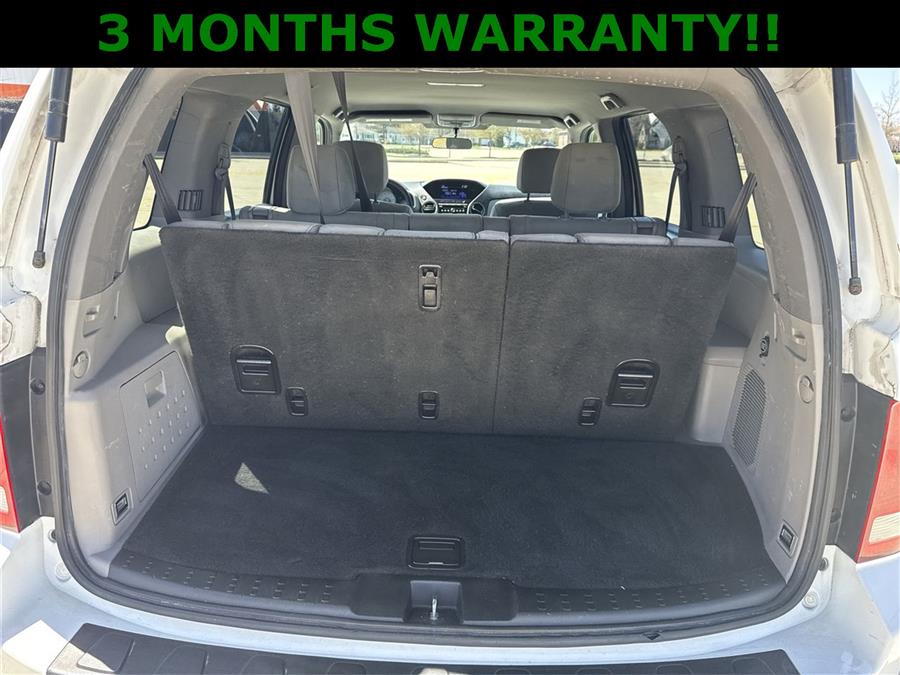 2014 Honda Pilot EX photo
