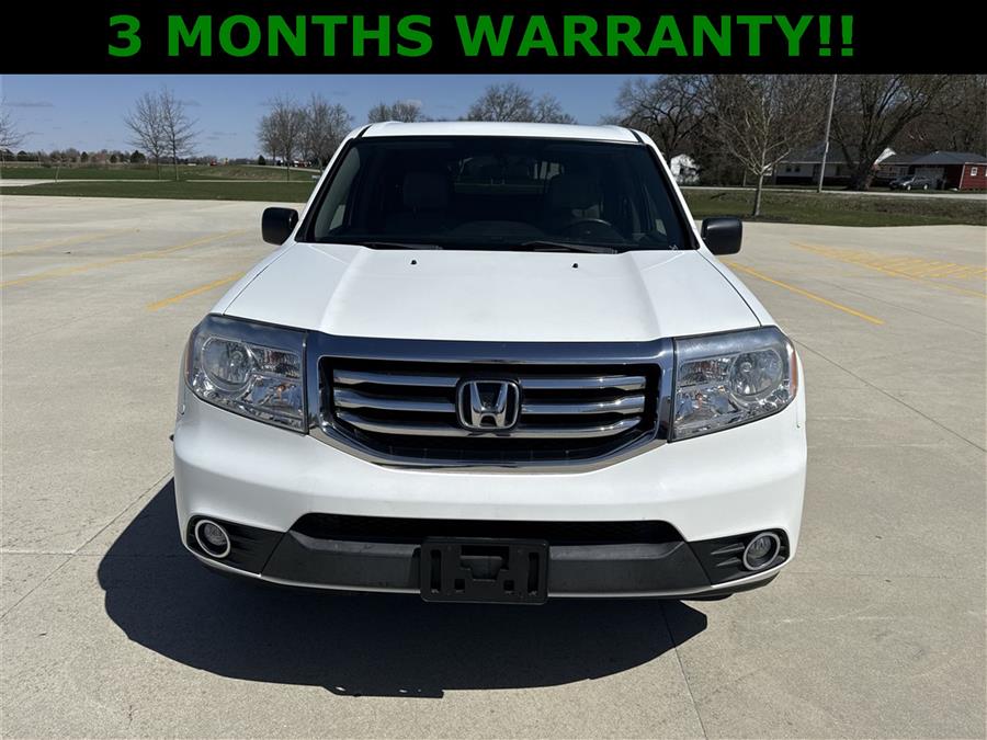 2014 Honda Pilot EX photo