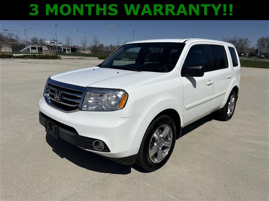 2014 Honda Pilot EX photo