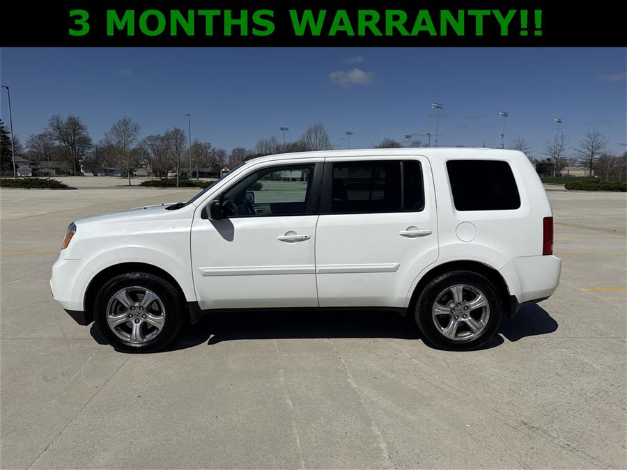 2014 Honda Pilot EX photo