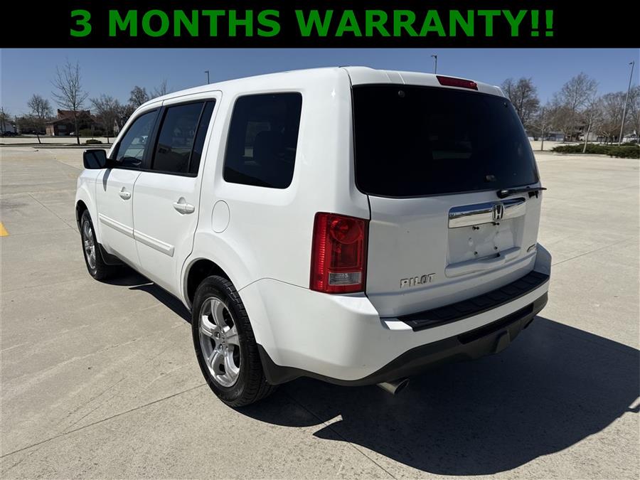 2014 Honda Pilot EX photo