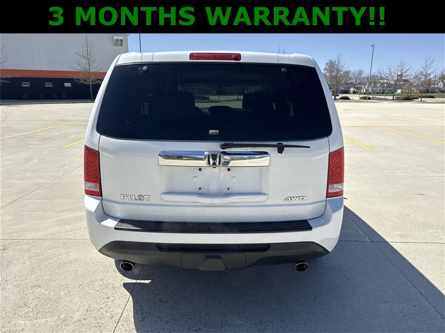 2014 Honda Pilot EX photo