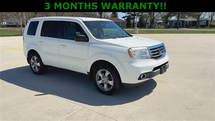 2014 Honda Pilot EX photo