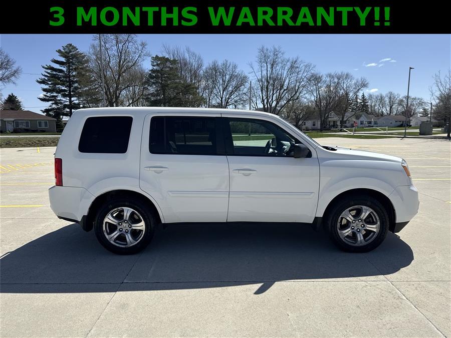 2014 Honda Pilot EX photo