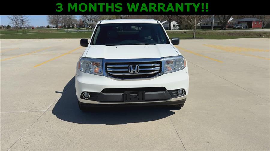 2014 Honda Pilot EX photo
