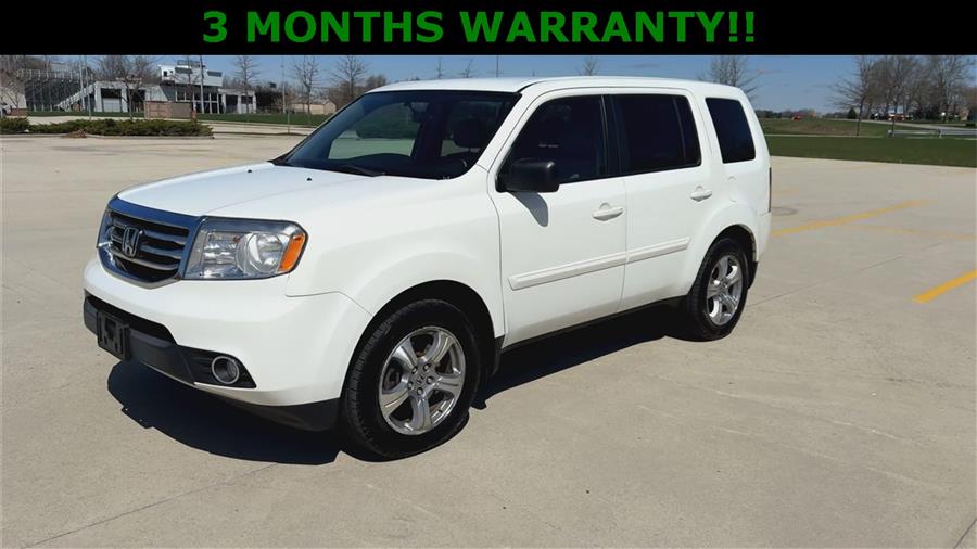 2014 Honda Pilot EX photo