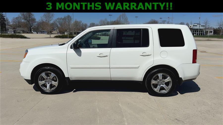 2014 Honda Pilot EX photo