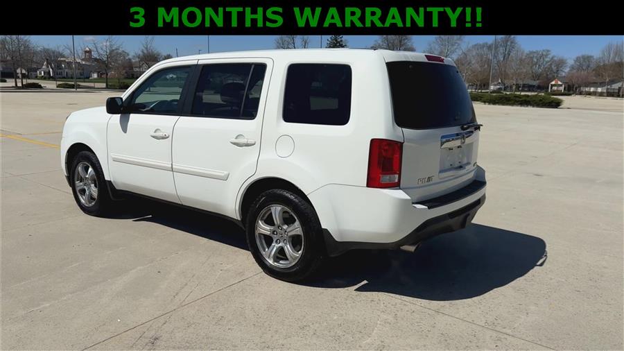 2014 Honda Pilot EX photo