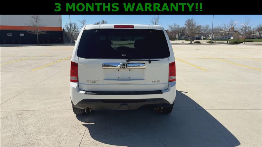 2014 Honda Pilot EX photo