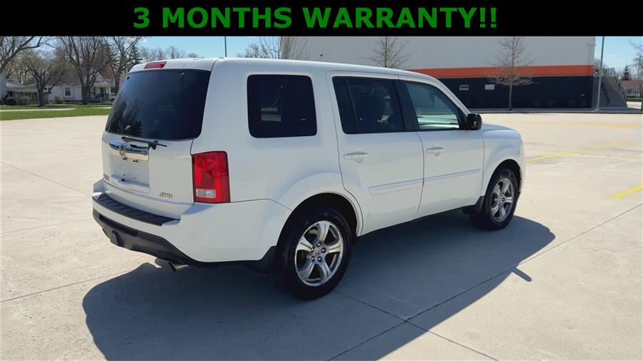 2014 Honda Pilot EX photo