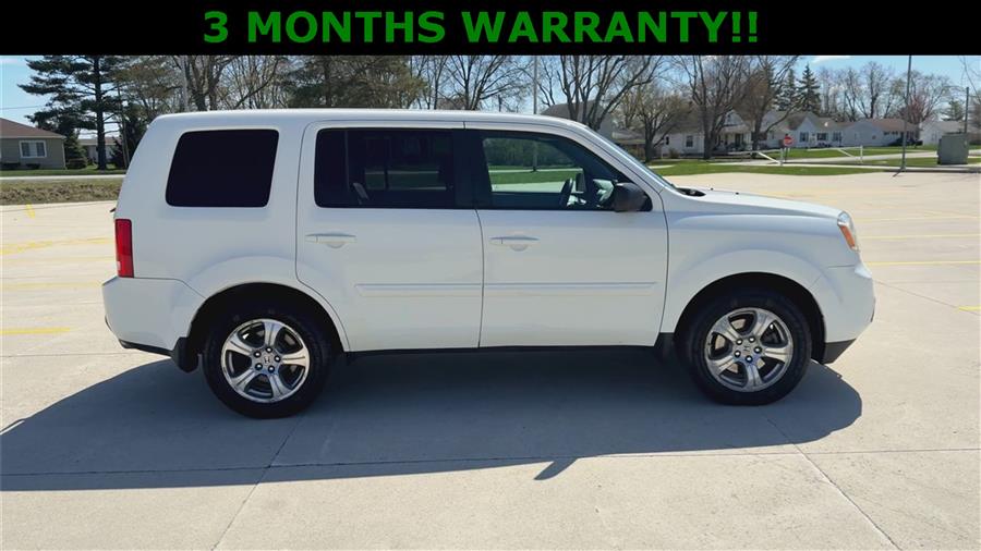 2014 Honda Pilot EX photo