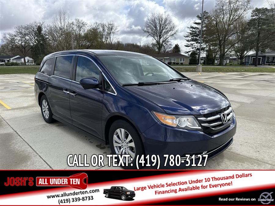 2016 Honda Odyssey EX photo