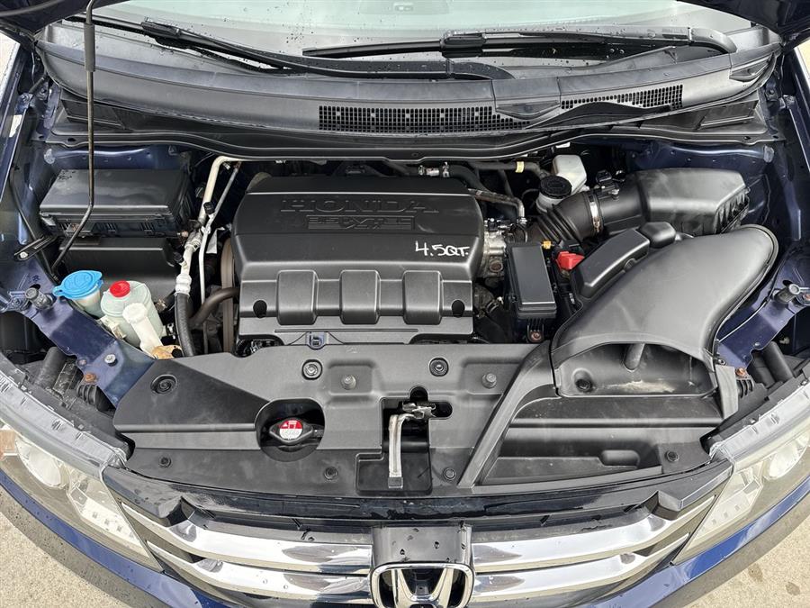 2016 Honda Odyssey EX photo