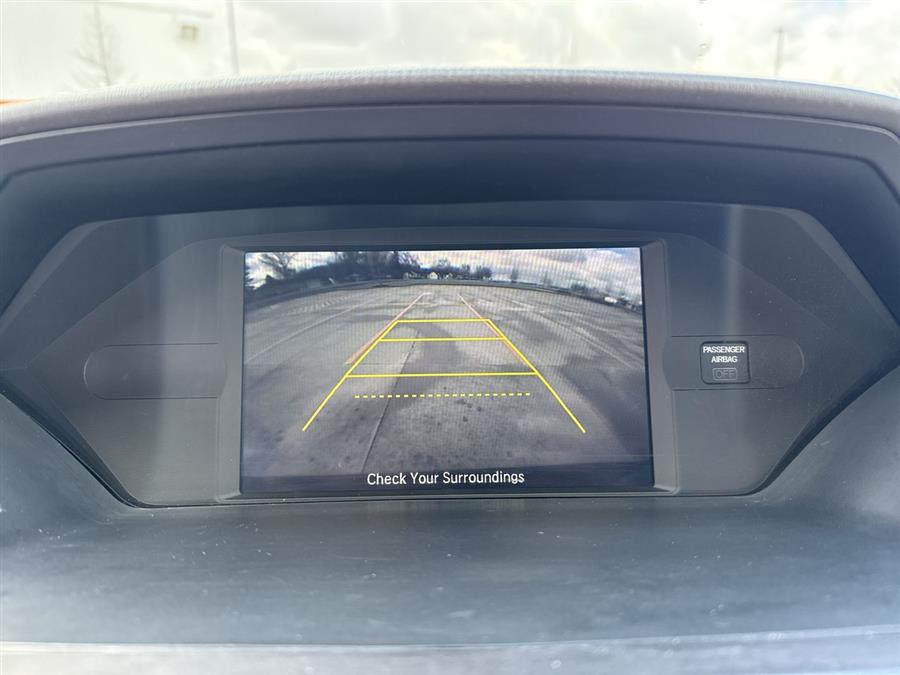 2016 Honda Odyssey EX photo