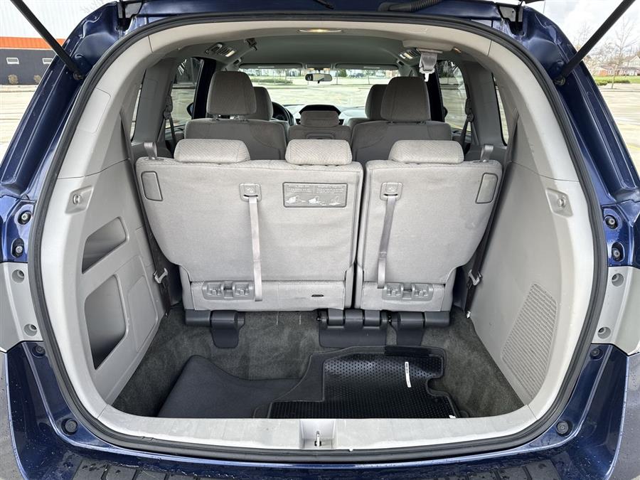 2016 Honda Odyssey EX photo