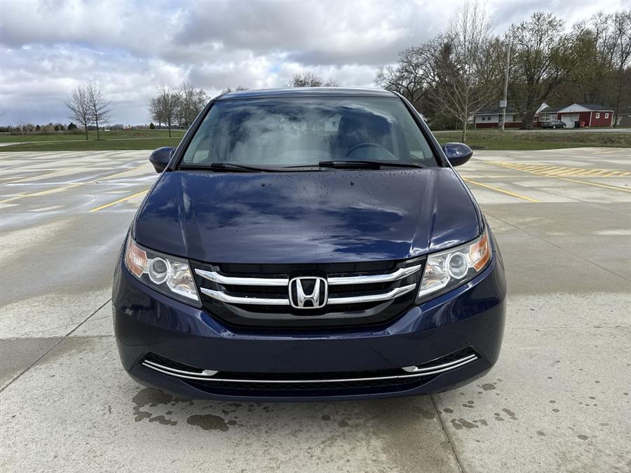 2016 Honda Odyssey EX photo