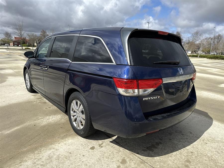 2016 Honda Odyssey EX photo