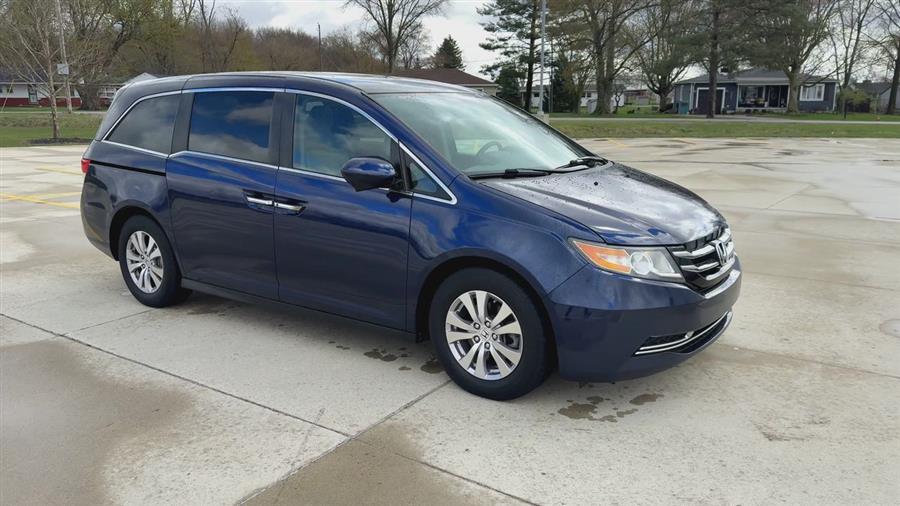 2016 Honda Odyssey EX photo