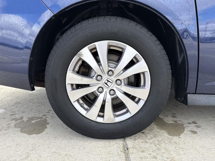 2016 Honda Odyssey EX photo