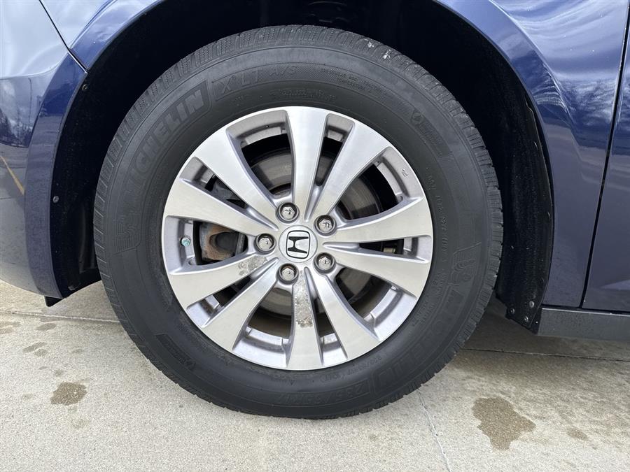 2016 Honda Odyssey EX photo