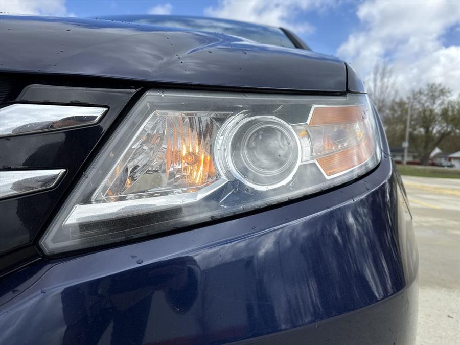 2016 Honda Odyssey EX photo