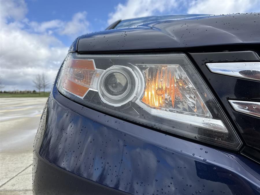 2016 Honda Odyssey EX photo