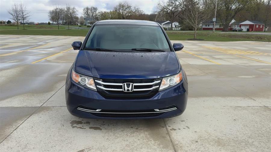 2016 Honda Odyssey EX photo