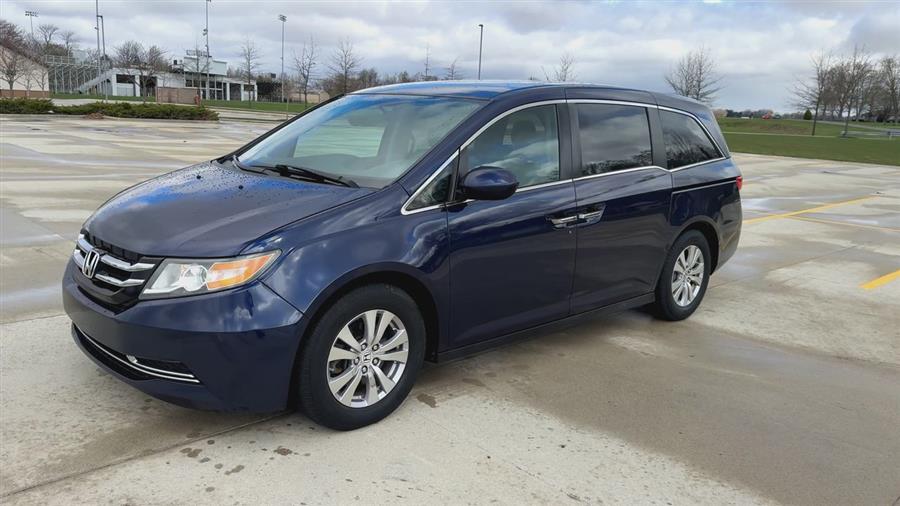 2016 Honda Odyssey EX photo