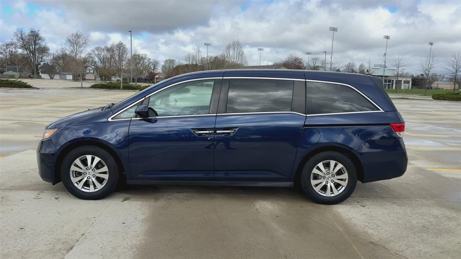2016 Honda Odyssey EX photo