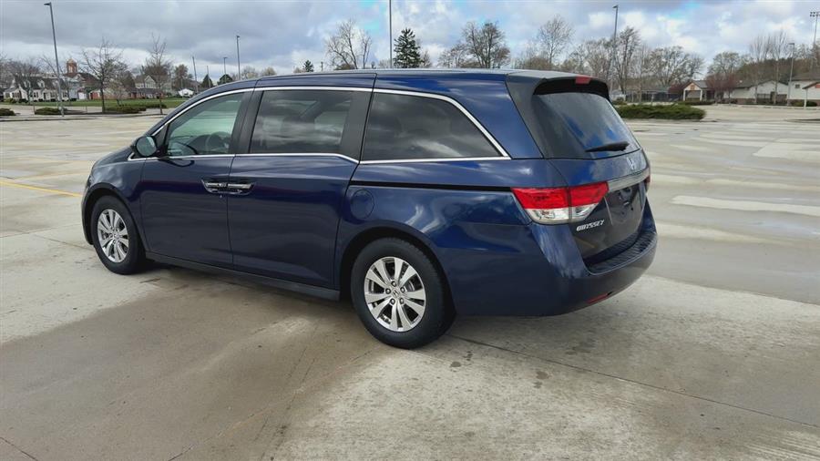 2016 Honda Odyssey EX photo