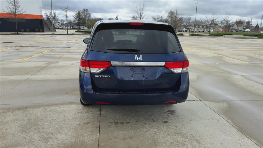 2016 Honda Odyssey EX photo
