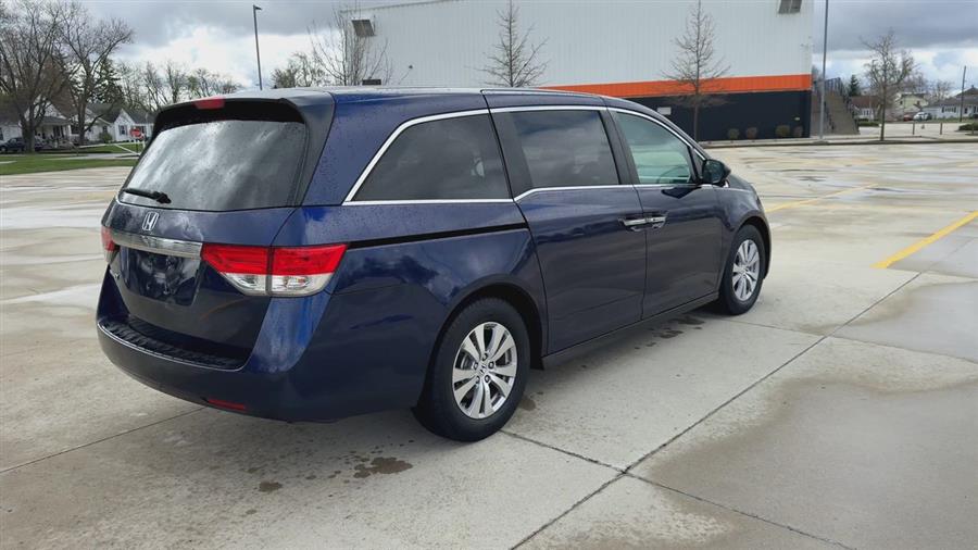 2016 Honda Odyssey EX photo
