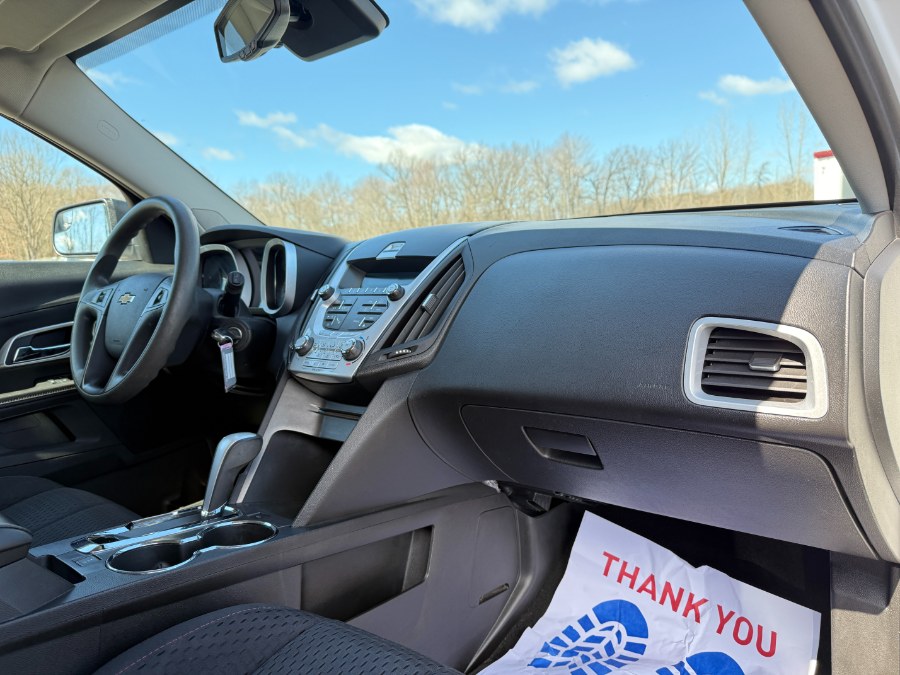 2014 Chevrolet Equinox LS photo