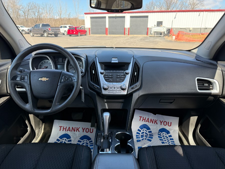 2014 Chevrolet Equinox LS photo