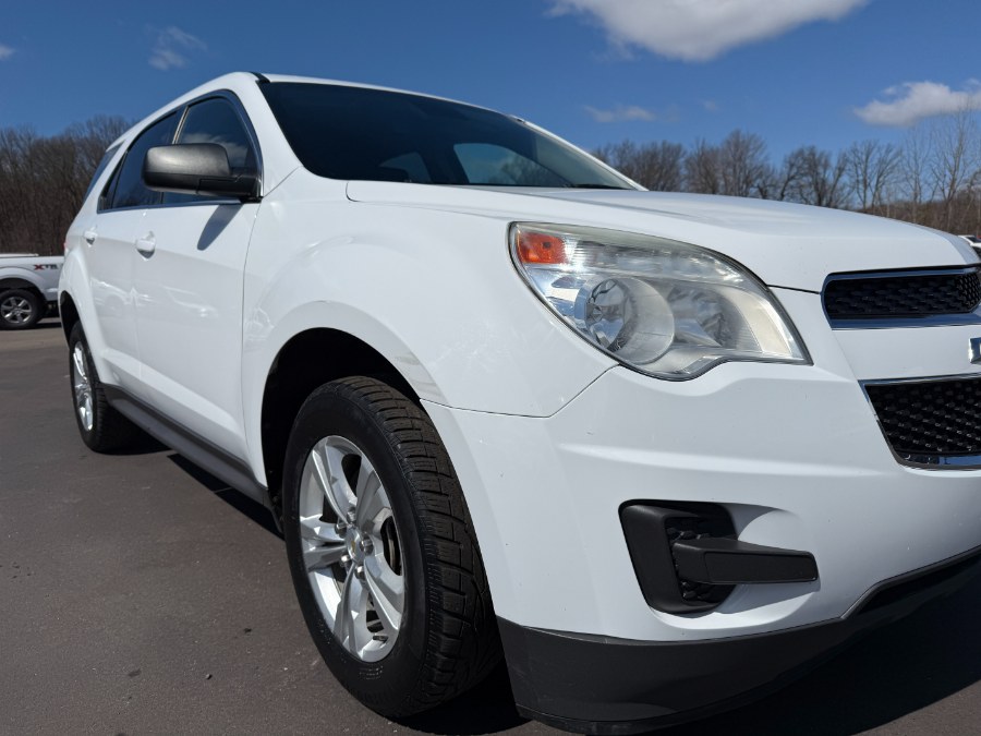 2014 Chevrolet Equinox LS photo