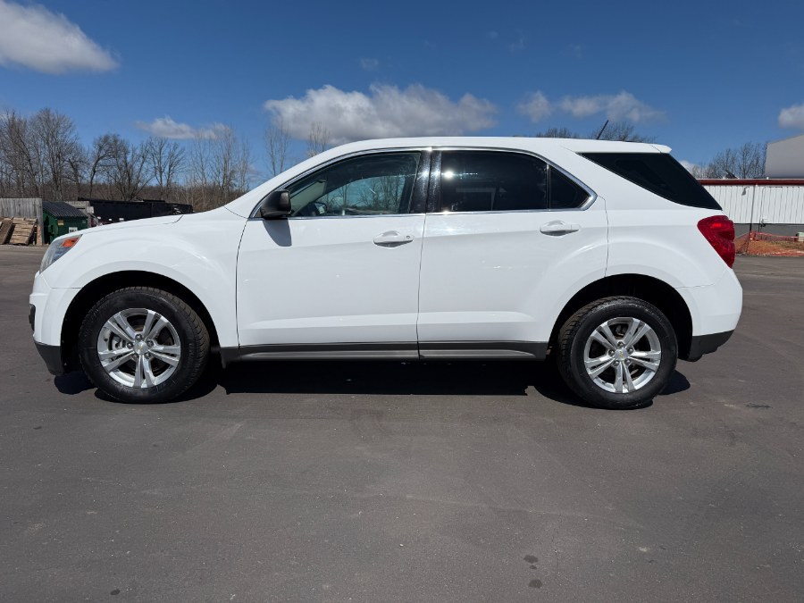 2014 Chevrolet Equinox LS photo