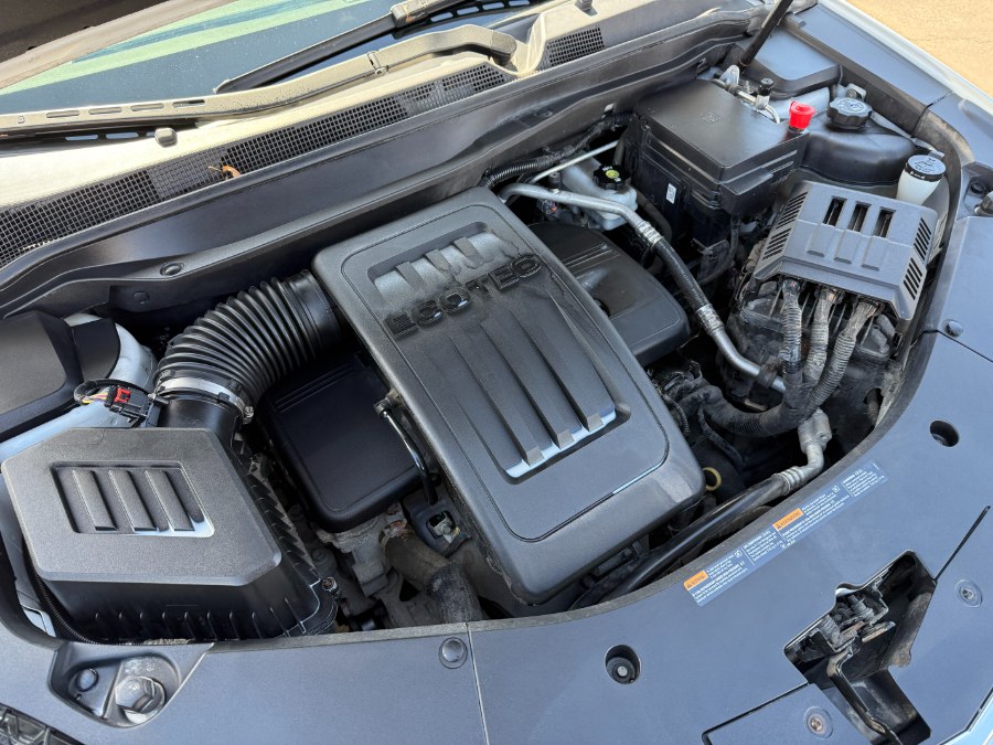 2014 Chevrolet Equinox LS photo