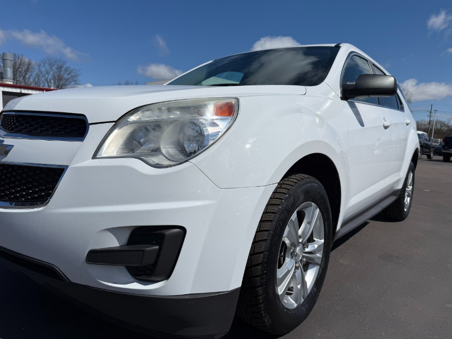 2014 Chevrolet Equinox LS photo