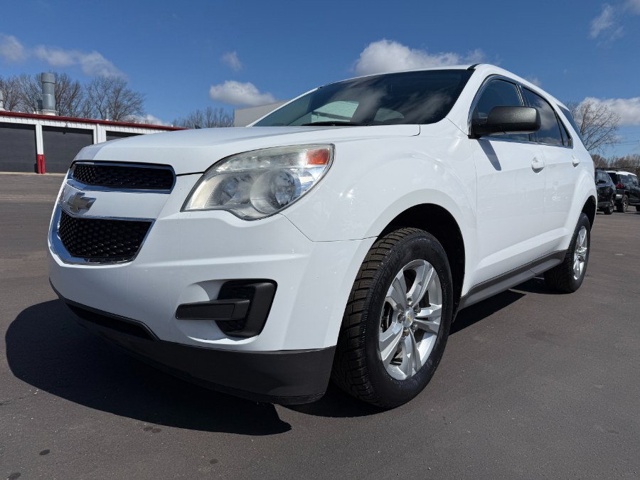 2014 Chevrolet Equinox LS photo