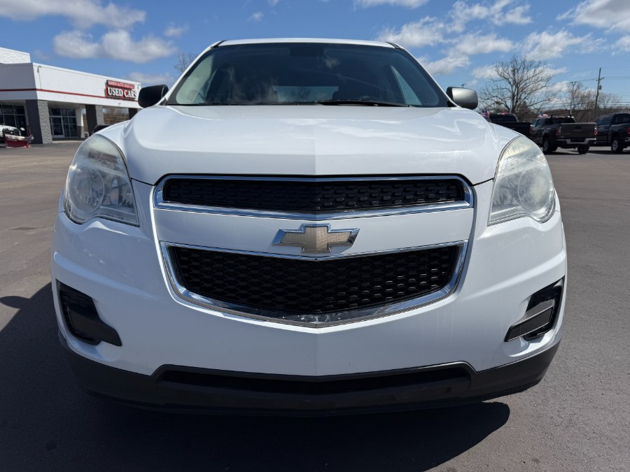 2014 Chevrolet Equinox LS photo